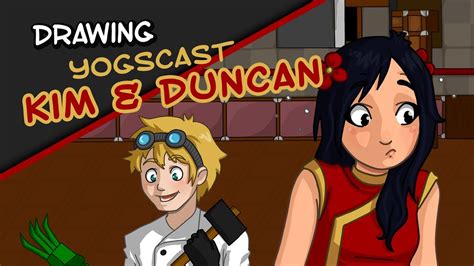 duncan and kim yogscast dating
